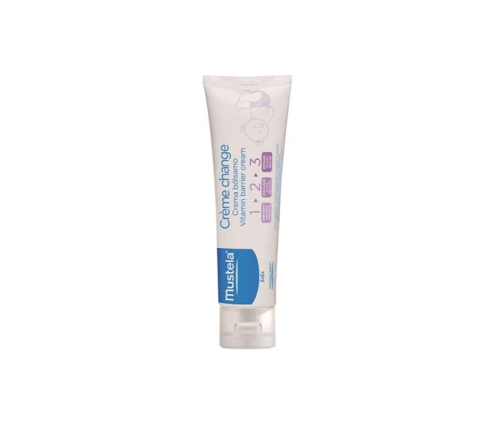 Mustela N11305259A Vitamin Barrier Cream - Zoom Image