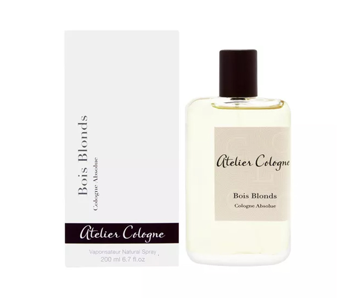 Atelier Cologne 200ml Bois Blonds Spray - Zoom Image