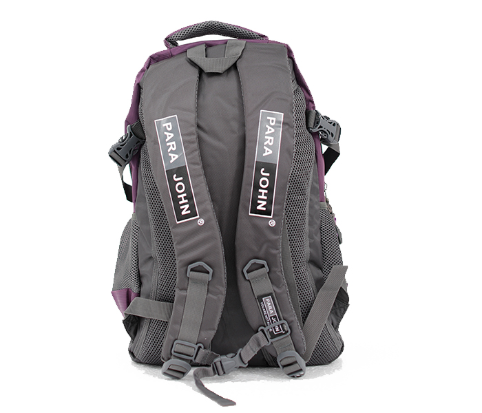 Para John PJSB6036A20 20-inch School Backpack - Purple - Zoom Image 3