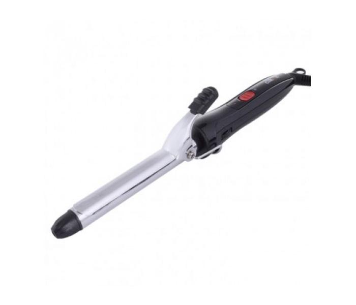 Clikon CK3236 Iron Hair Curler with Chrome Plated - Zoom Image 2