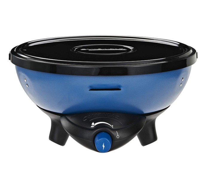 Campingaz 2000023716 Party Grill 200 Stove Black and Blue - Zoom Image 1