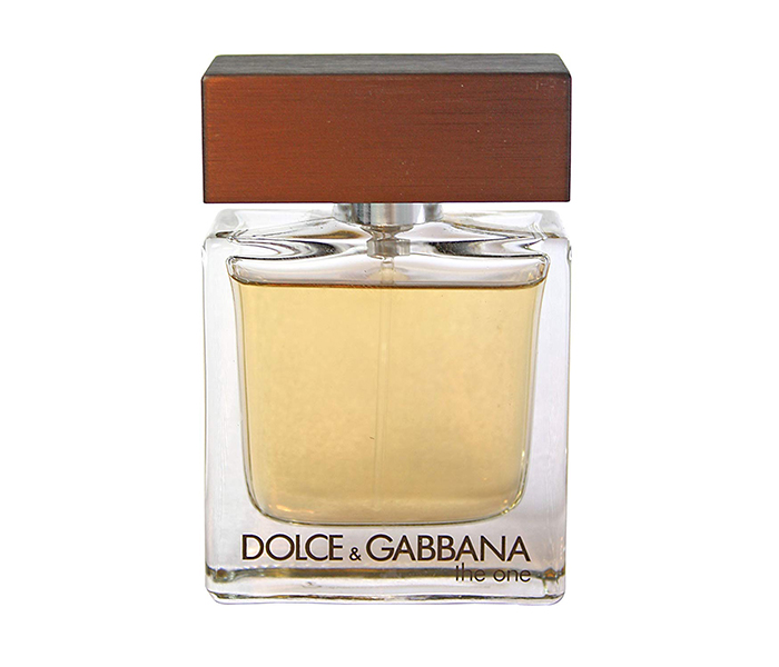 Dolce and Gabbana 50ml The One Eau De Toilette Spray for Men - Zoom Image 2