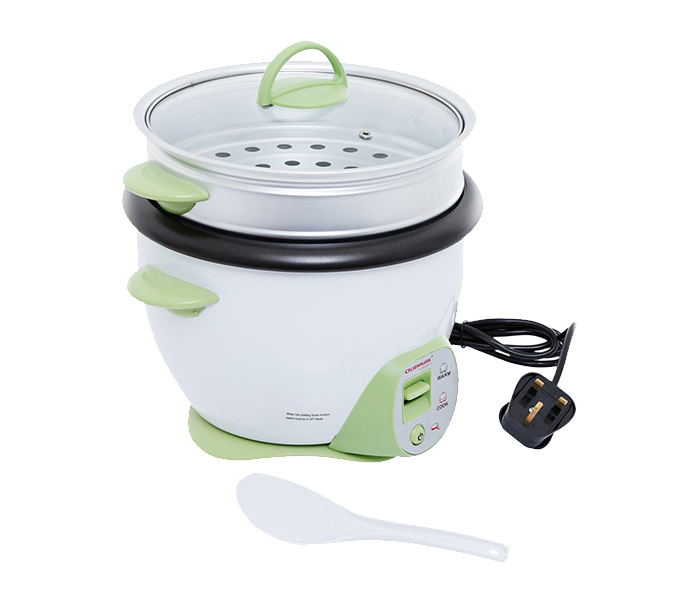 Olsenmark OMRC2117 4-in-1 Automatic Rice & Curry Cooker - Zoom Image 1