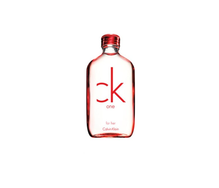 Calvin Klein 100ml One Red Eau De Toilette for Women - Zoom Image 1