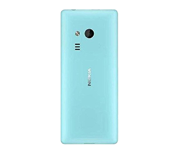 Nokia 216 0.3MP Camera Dual Sim Mobile Phone - Blue - Zoom Image 1