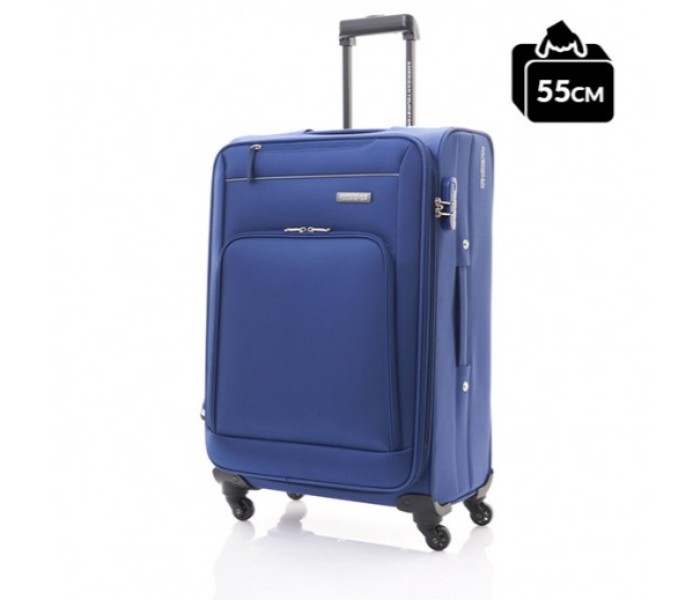 American Tourister GAT104LUG02172 Brook 55Cm Navy - Zoom Image 1