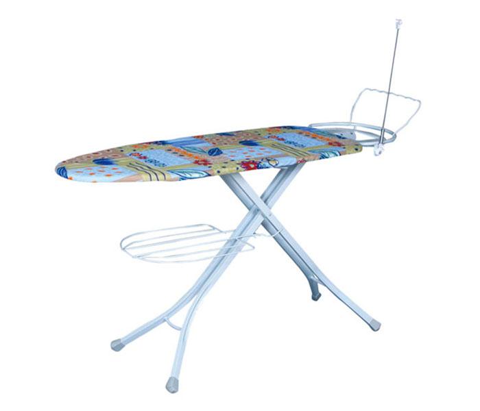 Royalford RF365IBL Mesh Ironing Board - 127 x 46 cm - Zoom Image