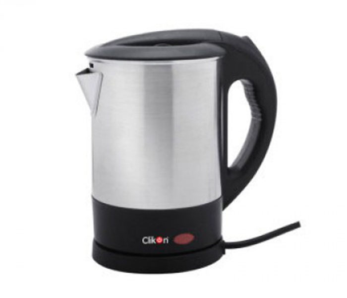 Clikon CK5118 1L Stainless Steel Electric Kettle - Zoom Image