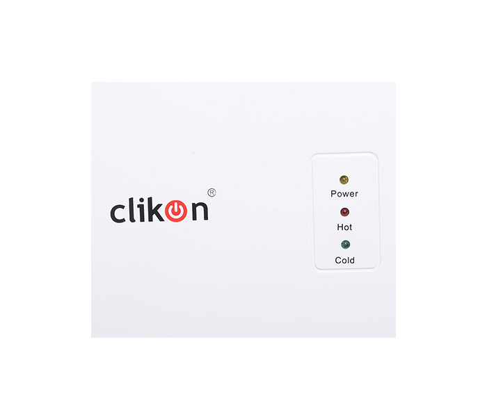 Clikon CK4002 11 - 15 Litres Hot & Cold Water Dispenser, White - Zoom Image 3