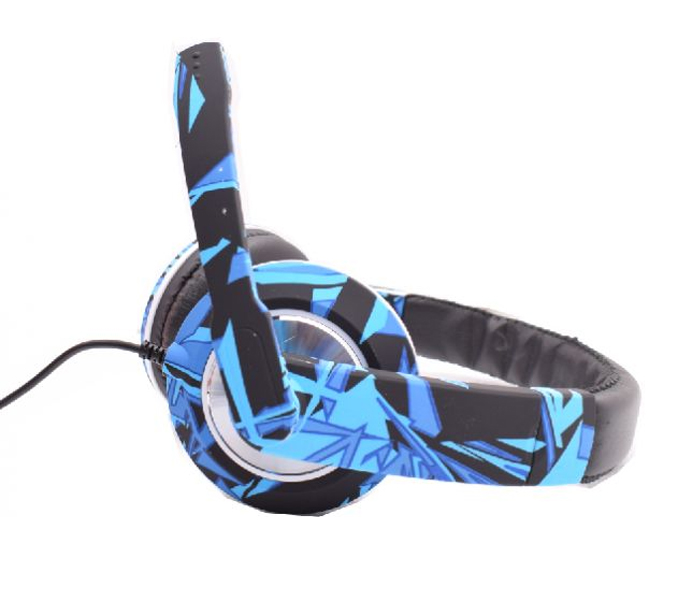 RAMY-96 Over-Ear Headset With Mic For PlayStation  - Zoom Image 2