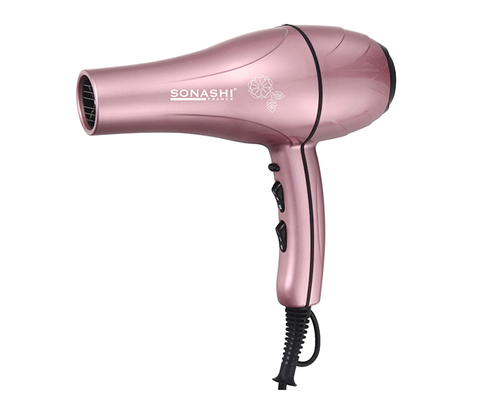 Sonashi SHD-3046 2000W Hair Dryer, Rose Gold - Zoom Image 4