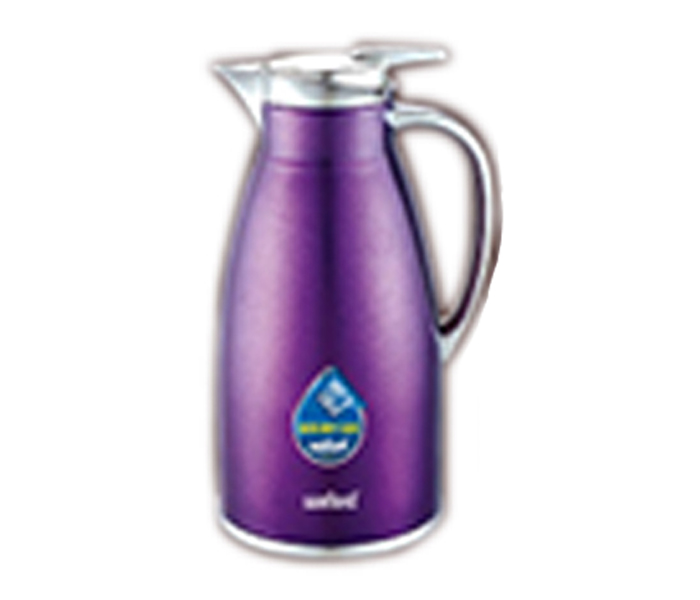 Sanford SF1685VF 1.9 Litre Stainless Steel Vacuum Flask - Violet - Zoom Image