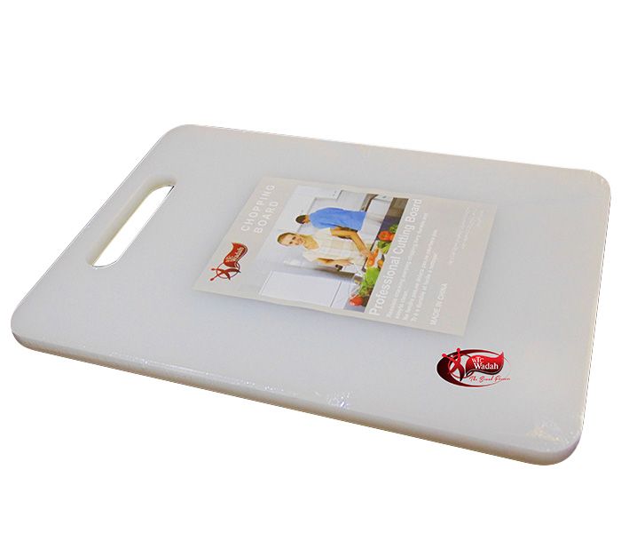 WTC 225 Professional Cutting Board White - Zoom Image 1