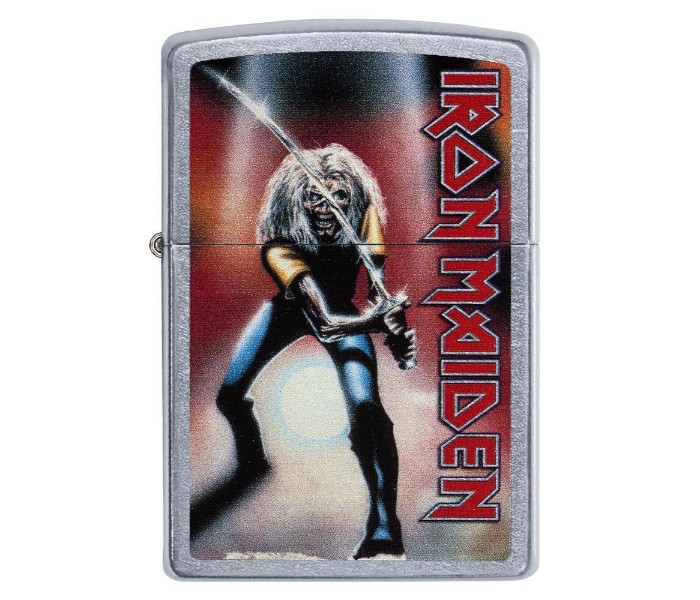 Zippo 29575 Iron Maiden Lighter Multicolor - Zoom Image 4