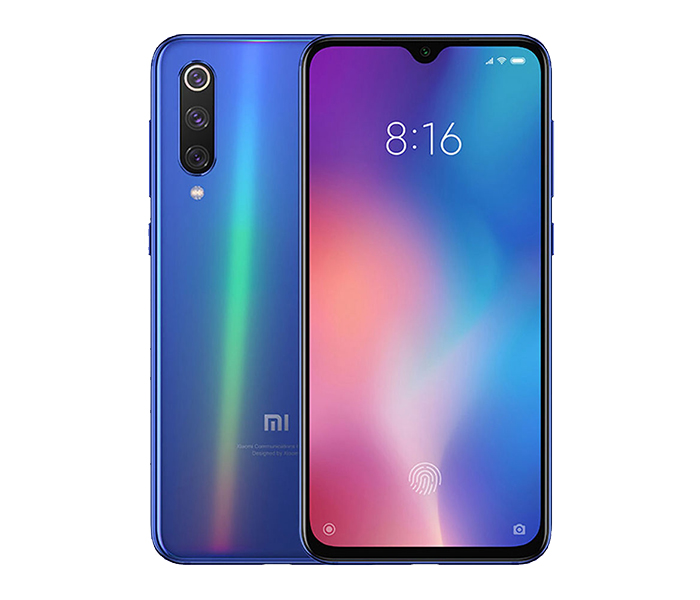 Xiaomi Mi 9 SE 64GB Storage 6GB RAM Dual SIM 4G Smartphone - Piano Black - Zoom Image 2