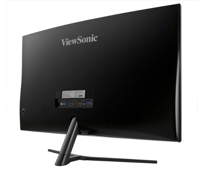 ViewSonic VX2758-C-MH 27 Inch Full HD Curved Gaming Monitor Black - Zoom Image 8