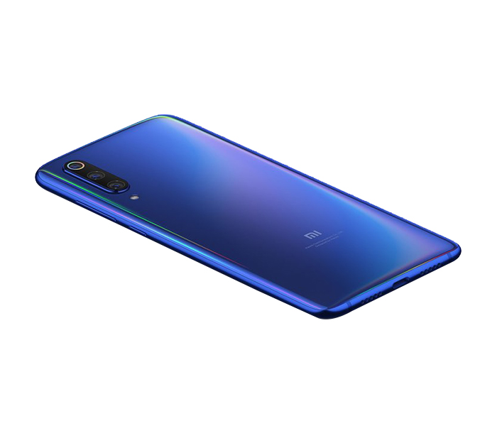 Xiaomi Mi 9 128GB Storage 6GB Dual SIM 4G Smartphone - Blue - Zoom Image 4