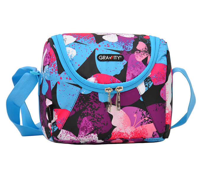 Gravity GRBU08030 Butterfly Lunch Bag - Zoom Image