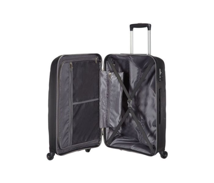 American Tourister GAT104LUG00958 Born Air Spinner 75 cm Black - Zoom Image 1