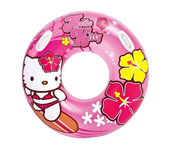 Intex ZX-58269 97CM Hellow Kitty Tube - Zoom Image 3