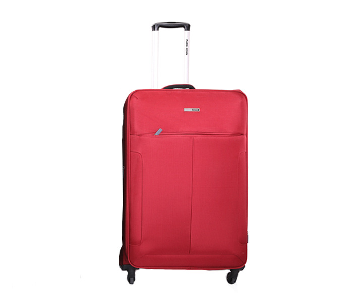 Parajohn PJTR3091-24 24-inch Trolley Bag - Red - Zoom Image