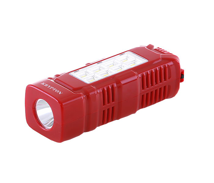 Krypton KNE5034 Rechargeable LED Emergency Lantern with Torch - Zoom Image