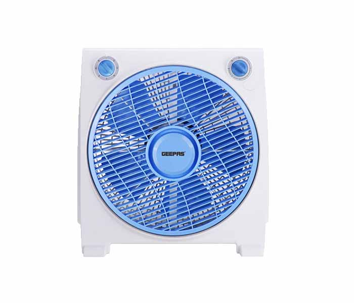 Geepas GF21113 12-inch Box Fan - Zoom Image