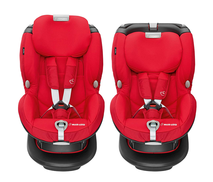 Maxi-Cosi Rubi Xp Baby Car Seat - Poppyred - Zoom Image 4