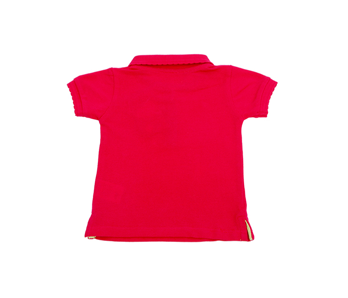 Baby Plus BE142-RED Girls T-Shirt  - Zoom Image 1