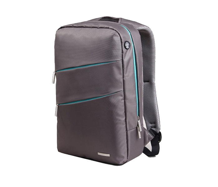 Kingsons KS8533-G Evolution Series 15.6-inch Laptop Backpack - Grey - Zoom Image