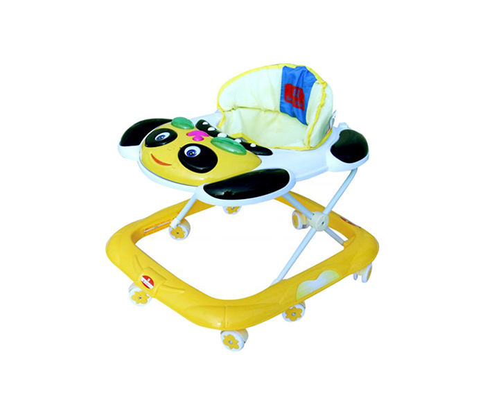 Baby Plus BP7756-YELLOW  Baby Walkers - Zoom Image