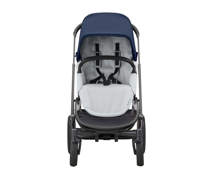 Quinny 1396063000 Hubb Portable Stroller - Navy & Grey - Zoom Image 4