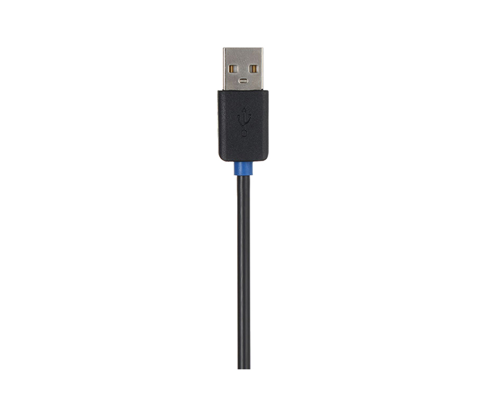 Vidvie PLE-202 2.1A 2 Pin Adapter with Micro Cable for Apple iPhone - Black - Zoom Image 3