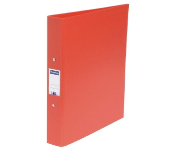 Senfort 91002 A4 Ring Binder Red - Zoom Image 1