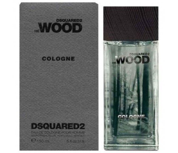 D Squared 150ml He Wood Eau De Cologne for Men - Zoom Image