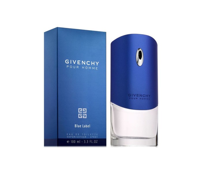 Givenchy 100ml Blue Label Eau De Toilette for Men - Zoom Image 2