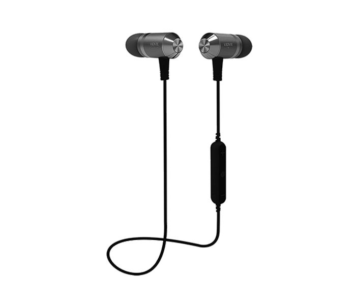 Vidvie BT-812 Wireless Sport Bluetooth Headset - Grey - Zoom Image 2