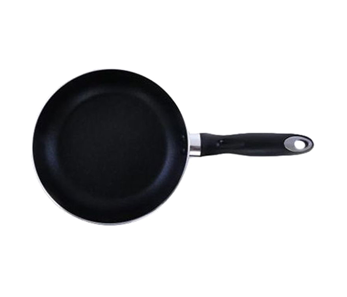 Royalford RF396FP22 22cm Non-Stick Fry Pan - Red - Zoom Image 1