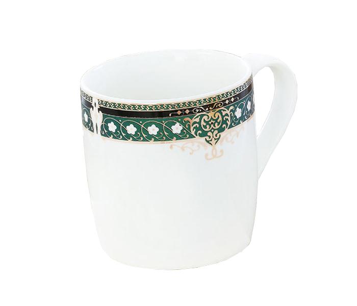 Royalford RF7595 Bone China Mug - White - Zoom Image