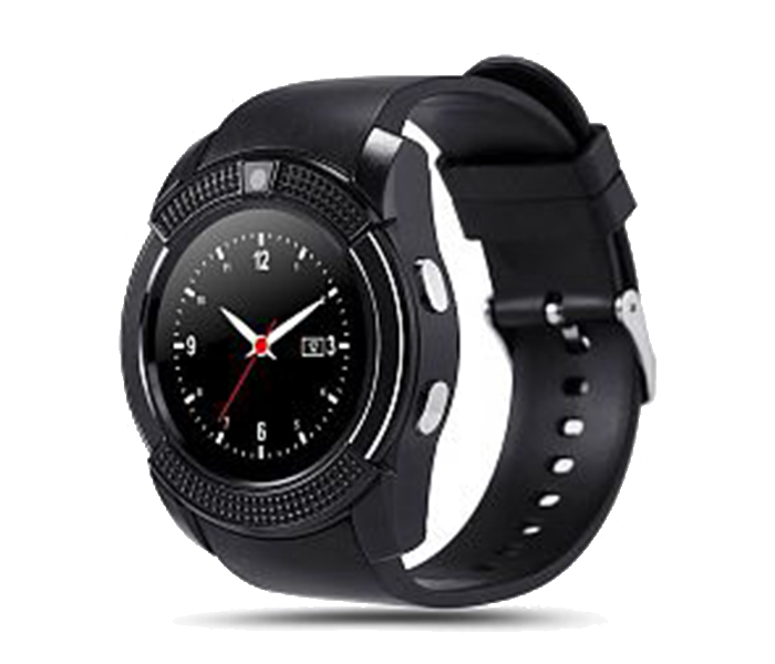 BSNL A2 Smart Watch, Black - Zoom Image