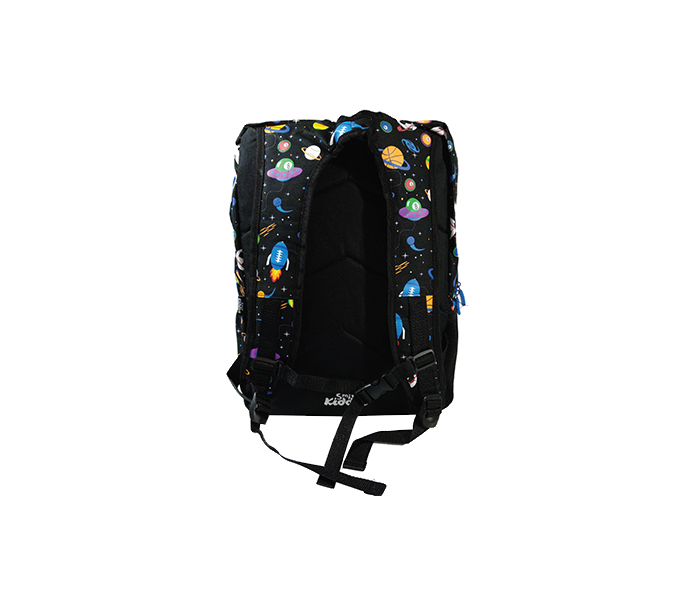 Smily Kiddos SK11002017 Fancy Backpack - Black - Zoom Image 3