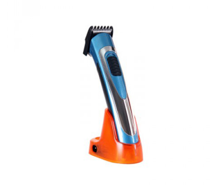 Clikon CK3204 Professional Mens Hair Trimmer, Blue - Zoom Image