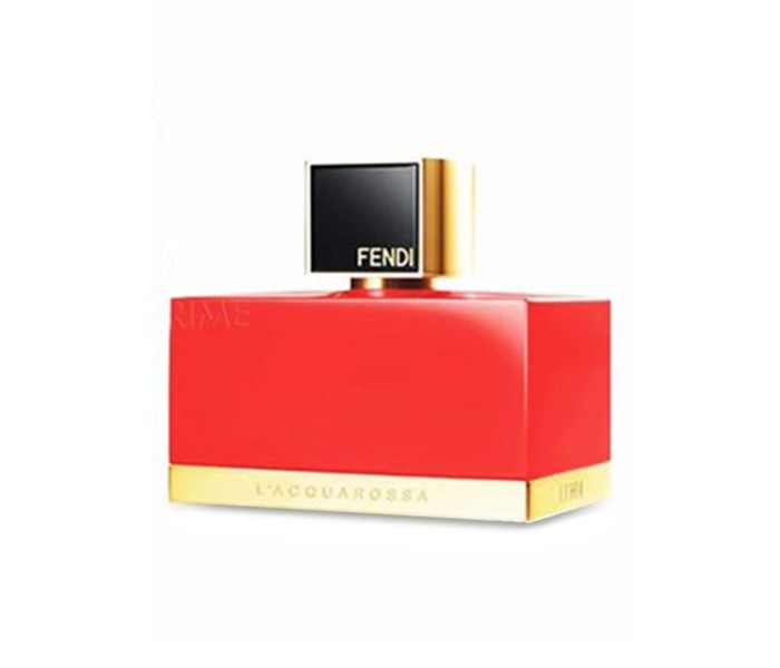 Fendi L' Aquarossa EDT 75 ml for Women - Zoom Image 1