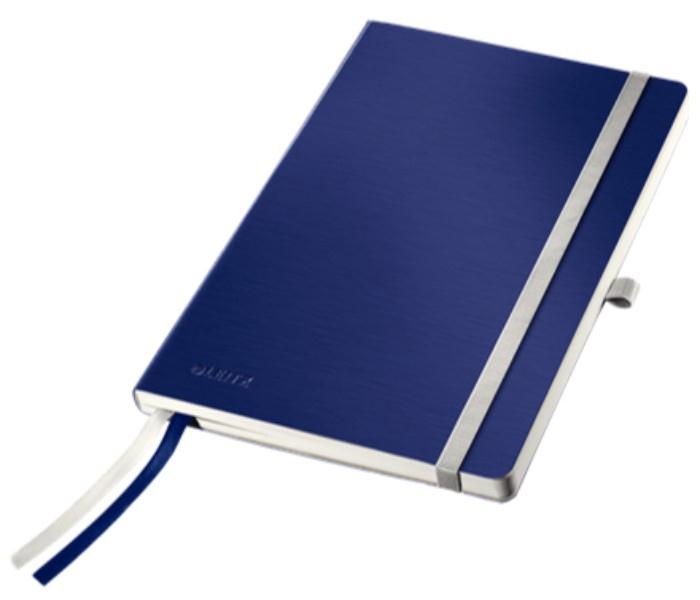 Leitz 4487-00-69 A5 Ruled Notebook  Titan Blue - Zoom Image 7