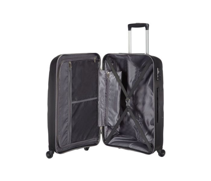 American Tourister GAT104LUG00937 Born Air Spinner 66 cm Black - Zoom Image 1