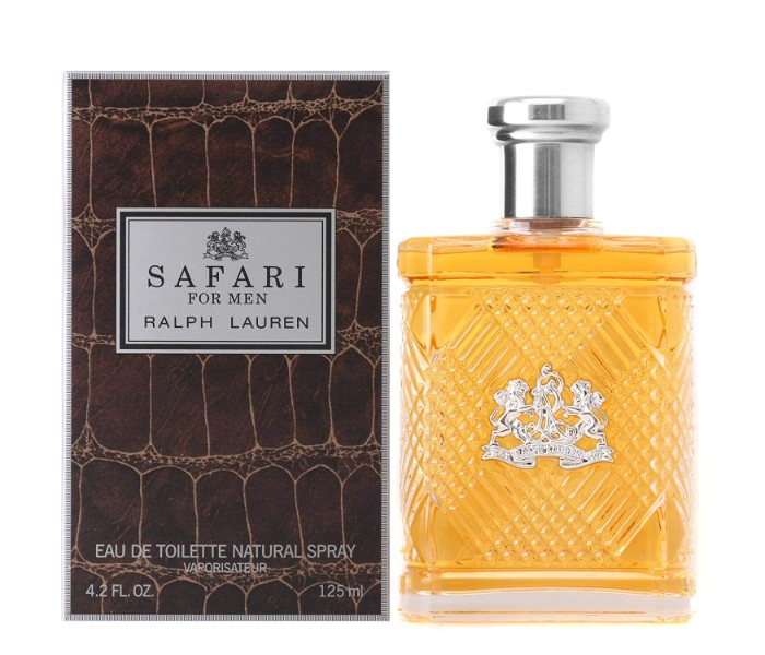 Ralph Lauren Safari Eau De Toilette 125 ml for Men - Zoom Image 2