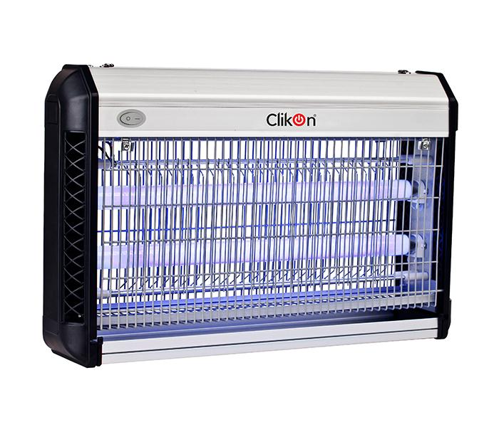 Clikon CK4204 18W Hanging Type Insect Killer with 2 Tubes - Zoom Image