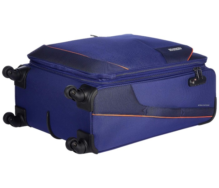 American Tourister GAT104LUG01498 Warren 82Cm Blue and Orange - Zoom Image 2