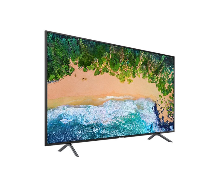 Samsung NU7100 65 inch 4K Ultra HD Flat Smart TV Black - Zoom Image 3