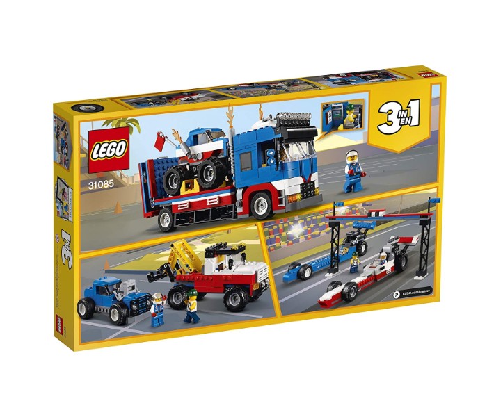 Lego Creator 31085 Mobile Stunt Show Assorted - Zoom Image 4